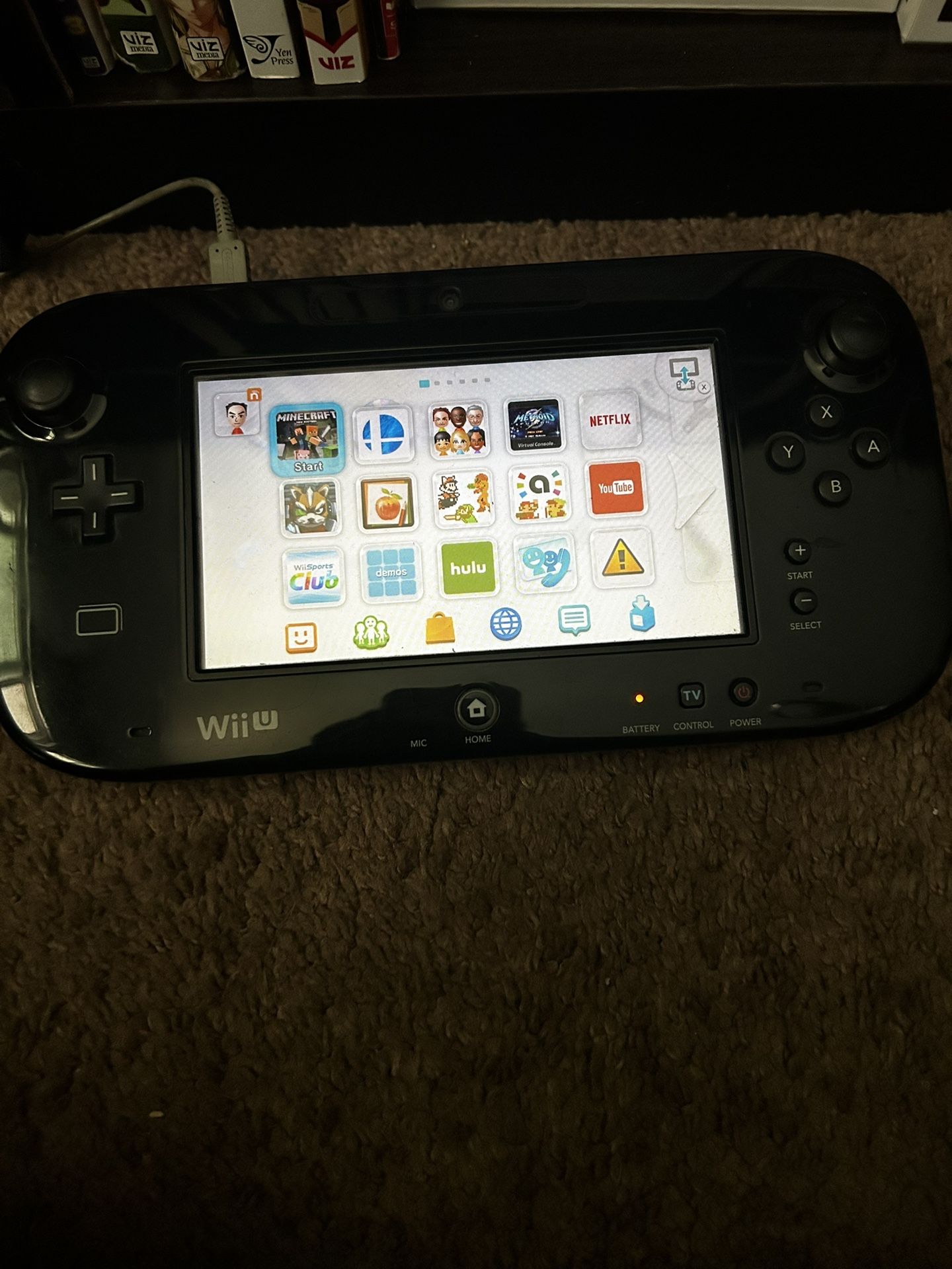 Wii U