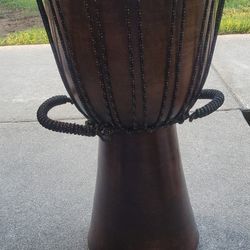 West African drum
