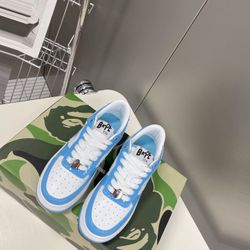 A Bathing Ape Bape Sta Low Shoes 11