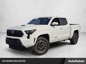 2024 Toyota Tacoma