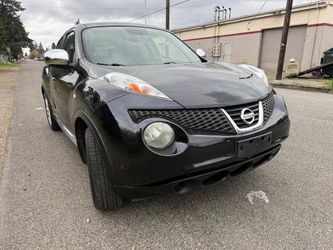 2011 Nissan Juke