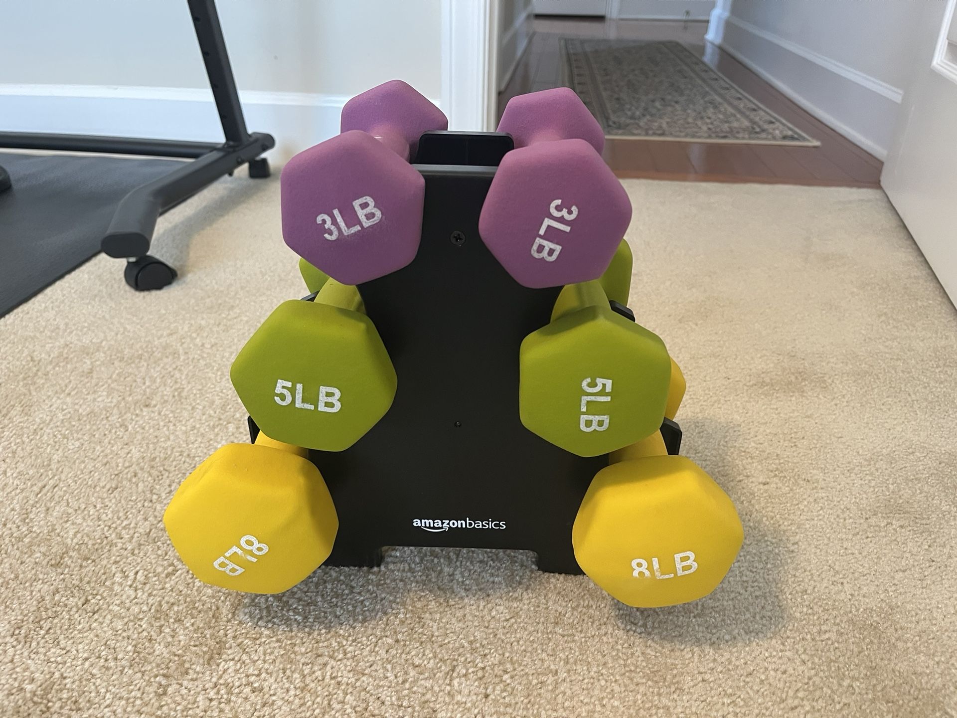 Dumbbell Sets