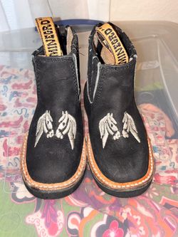 Toddler Cowboy Boots