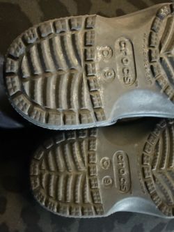 Crocs toddler
