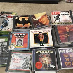 Music CDs