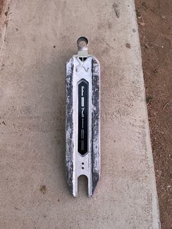 fuzion entropy 2.0 scooter deck