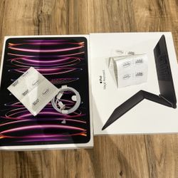 Apple M2 12.9  iPad Pro Cellular 5G + WiFi 256GB