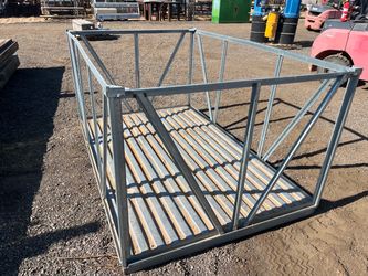 Steel cage