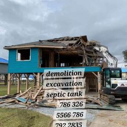 Excavation Demolition 