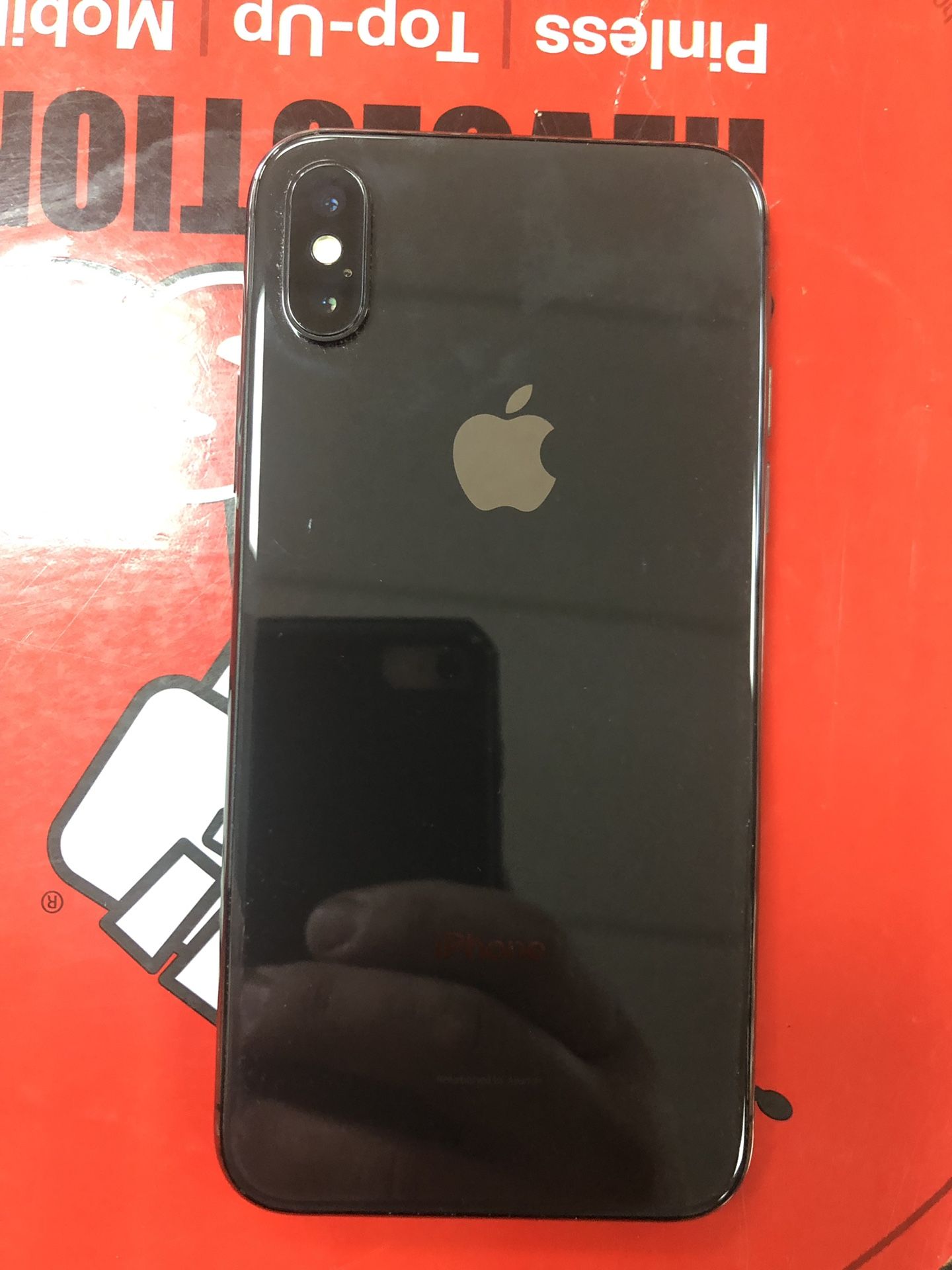 iPhone X 64gb unlock