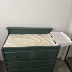 Dream On Me Mason Changing Table