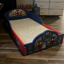 Toddler Bed 