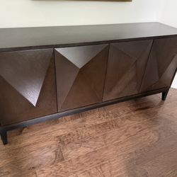 Console Entryway or Sideboard Buffet