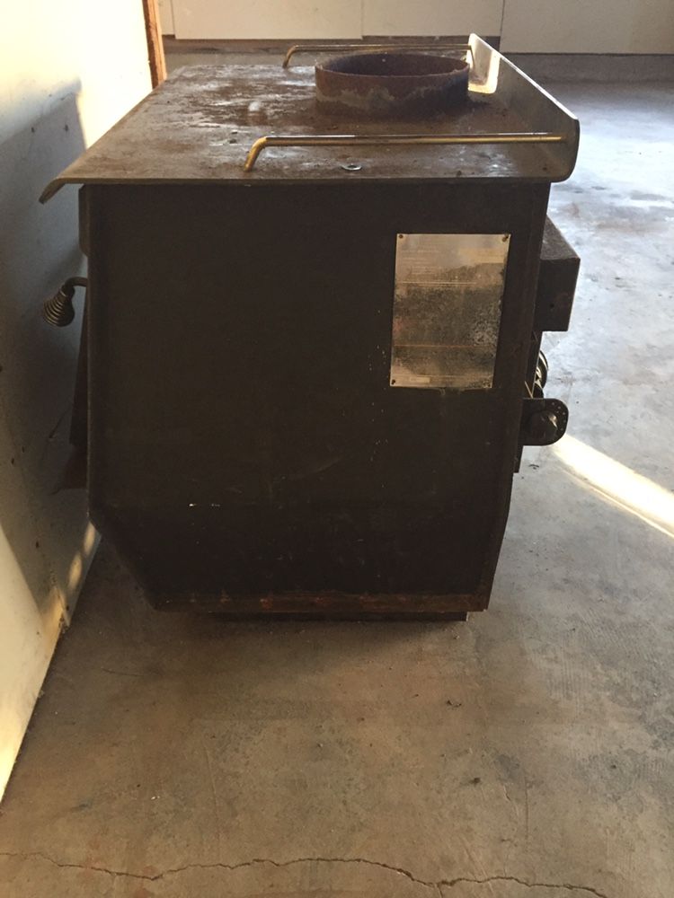 Blaze King Wood Stove! for Sale in Arlington, WA OfferUp