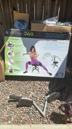 An doer 360 new