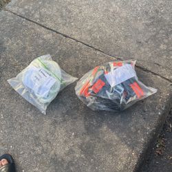 Brand New Harness And Brand New Rope(25’)