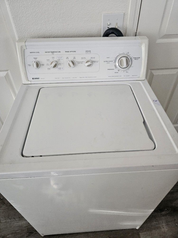 Washer Kenmore