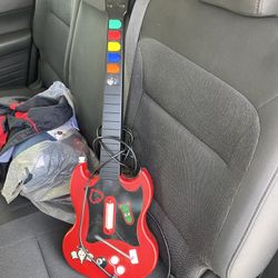 Guitar Hero Guitar 