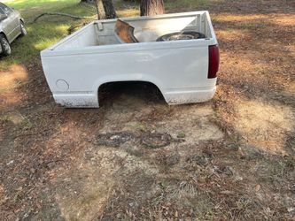 Chevy bed obs