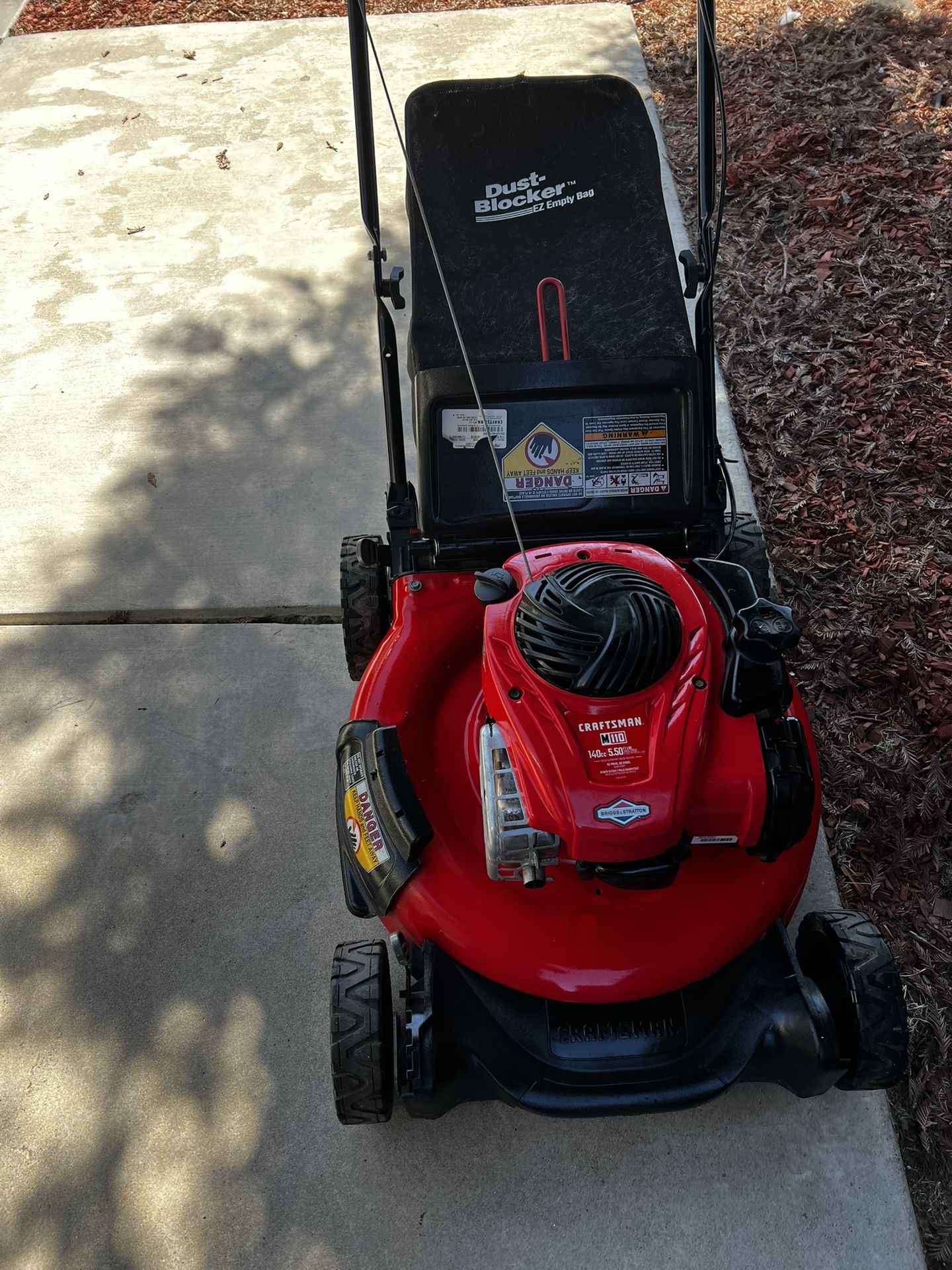 Craftsman push Lawn Mower