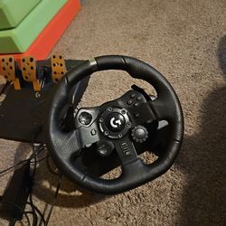 Logitech G923 Wheel Playstation