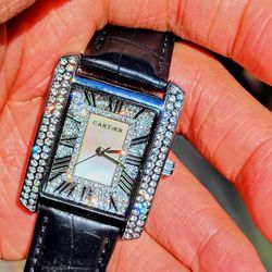 Cartier Tank 2019 Pre Owned