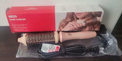 Thermal Brush Heated Round Brush