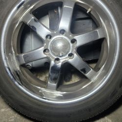 20 Inch Rims