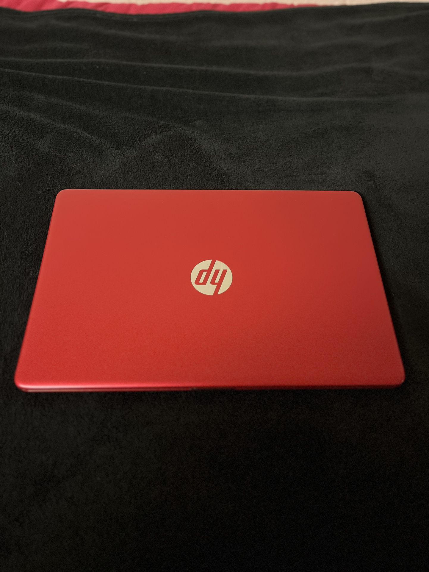 hp notebook 15 red