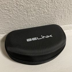 be-link midnight Blue foldable bluetooth headset