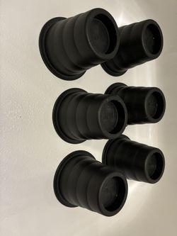 BED RISERS/heavy Duty