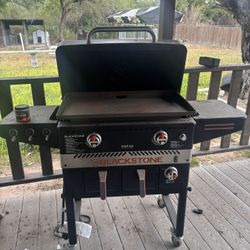 Blackstone Grill