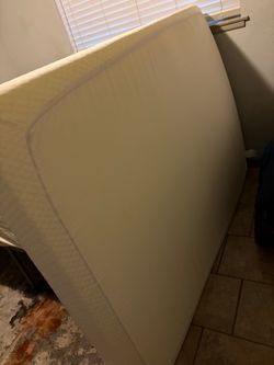 For size foam mattress