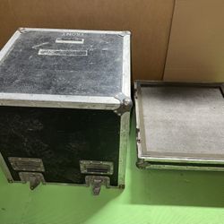 Custom Road Case With Wheels