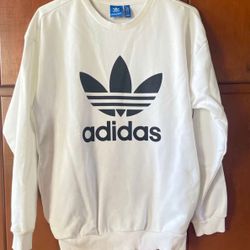 Adidas Sweater Side Small Never Used 