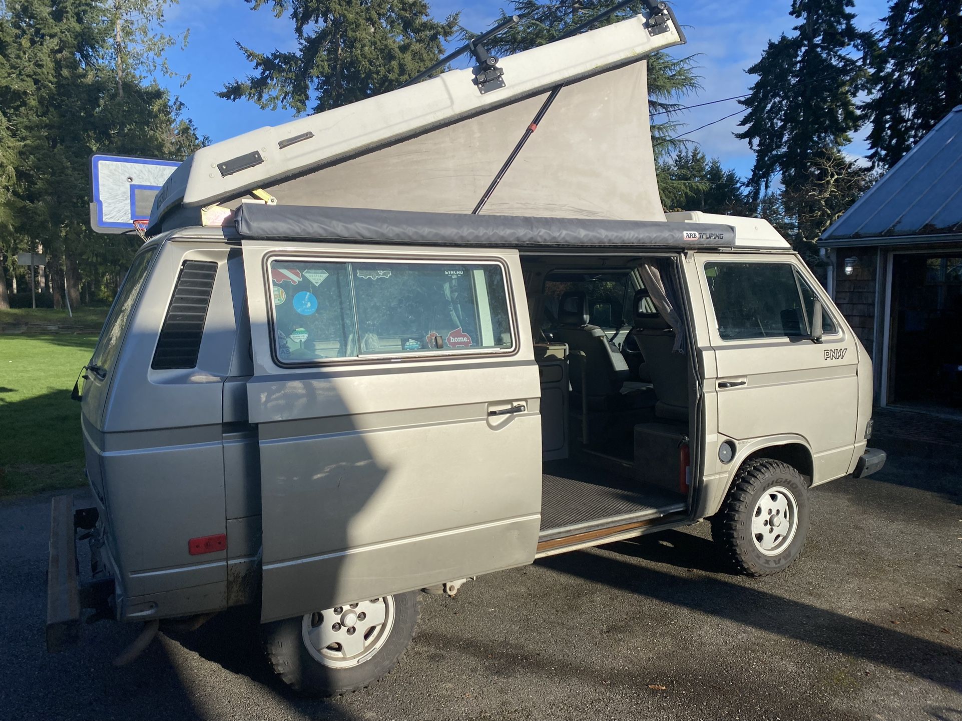1987 Volkswagen Vanagon