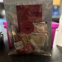 Gift Care Bundle Bag’s 