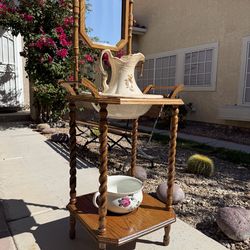 Vintage Wash Bowl ✨