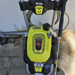 Pressure Washer 