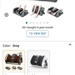 Tisscare shiatsu Foot Massager