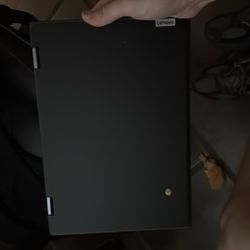 Lenovo Foldable Chromebook Touchscreen