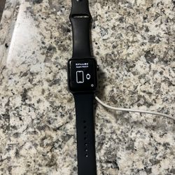 apple sport 42mm watch series 3