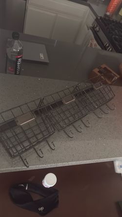Mail holder