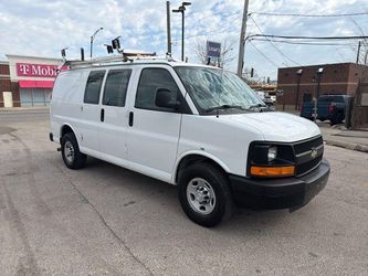 2015 Chevrolet Express 2500