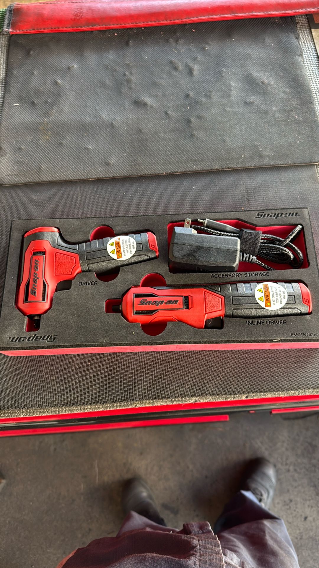 Snap On CTNN1040 And CTNN3040