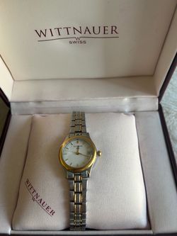 Wittnauer lady’s watch
