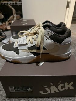 Travis Scott Nike shoes