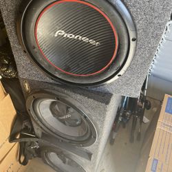 Subwoofers