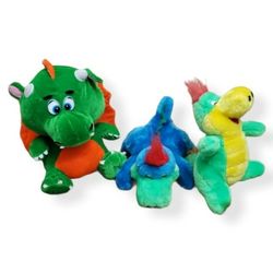 Dragon Stuffed Animals
