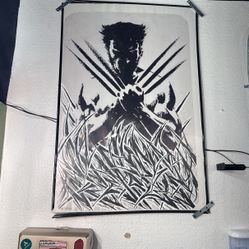 Wolverine Picture